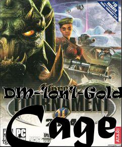 Box art for DM-1on1-Golden Cage