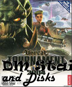 Box art for DM Stairs and Disks