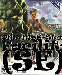 Box art for ONS-MBB-Storage Facility (SE)