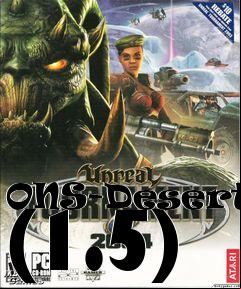Box art for ONS-Deserted (1.5)