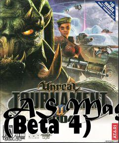 Box art for AS Magma (Beta 4)