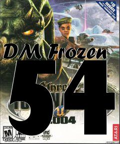 Box art for DM Frozen 54