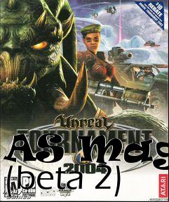 Box art for AS Magma (beta 2)