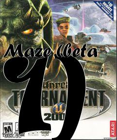 Box art for Maze (beta 1)