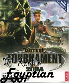 Box art for DM Rankin Egyptian