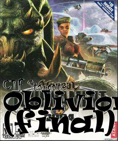 Box art for CTF Stargate Oblivion (final)