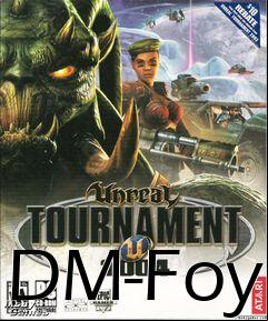 Box art for DM-Foy