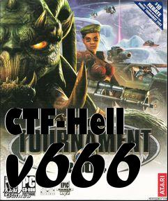 Box art for CTF-Hell v666