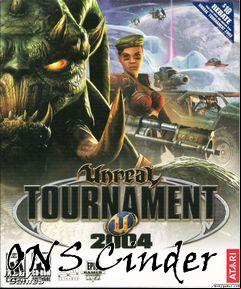 Box art for ONS Cinder