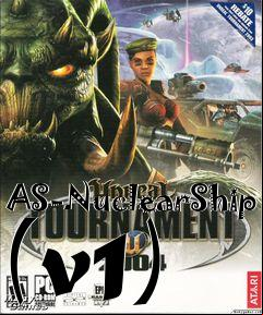 Box art for AS-NuclearShip (v1)