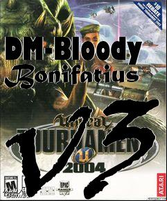 Box art for DM-Bloody Bonifatius v3