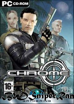 Box art for B2DSniperRama