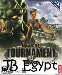 Box art for JB Egypt
