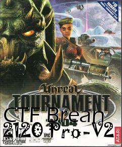 Box art for CTF Brean 2120 Pro-V2