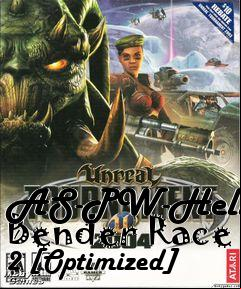 Box art for AS-PW-Hell Bender Race 2 [Optimized]