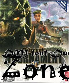 Box art for DM-1on1-Duel Zone