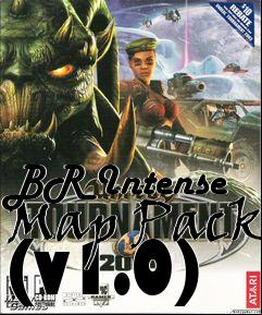 Box art for BR Intense Map Pack (v1.0)