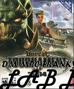 Box art for DM MPC FRANKYS LAB BW