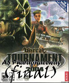 Box art for AS PharaoRaceway (final)