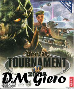 Box art for DM Giero
