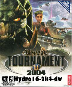 Box art for CTF Hydro16-2k4-dw
