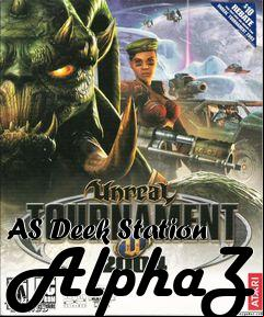 Box art for AS Deek Station AlphaZ