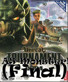 Box art for AS-MonsterMaze (Final)