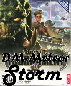 Box art for DM-Meteor Storm