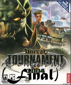 Box art for AS CraterBase (Final)