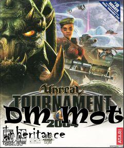 Box art for DM Motigs Inheritance