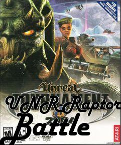 Box art for UNR-Raptor Battle