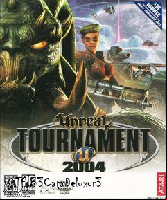 Box art for vCTF B3CataDeluxor3