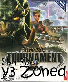 Box art for Blast Ruins v3 Zoned