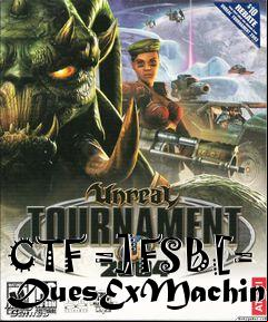 Box art for CTF =]FSB[= DuesExMachina