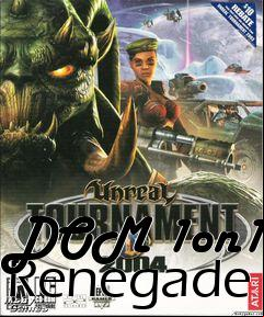 Box art for DOM 1on1 Renegade