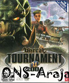 Box art for ONS-Araja