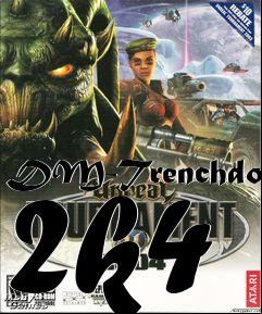 Box art for DM-Trenchdog 2k4