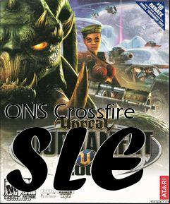 Box art for ONS Crossfire SLE