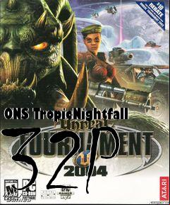 Box art for ONS TropicNightfall 32P