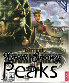 Box art for Xmas Snowy Peaks