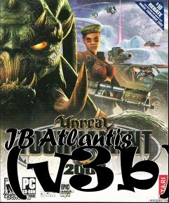 Box art for JB Atlantis (v3b)