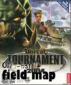 Box art for ONS-battle field map