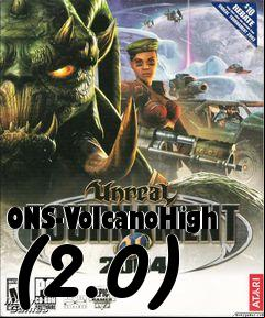 Box art for ONS-VolcanoHigh (2.0)