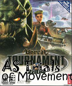 Box art for AS Trials of Movement
