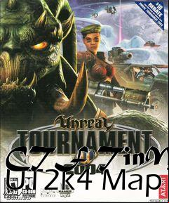 Box art for CTF TinMan UT2k4 Map