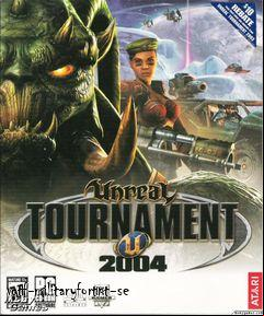 Box art for vctf-militaryfortpt-se