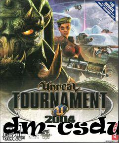 Box art for dm-csdust