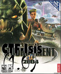 Box art for CTF-Isis (1.0)