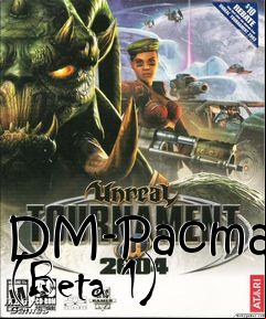 Box art for DM-Pacman (Beta 1)