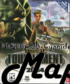 Box art for UT2004 JB-Cyanide Map